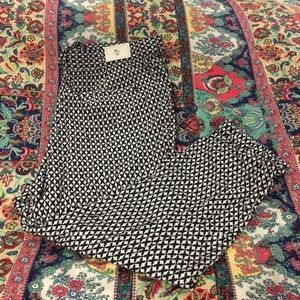 3 for 25 GAP ikat utility geometric pants XL